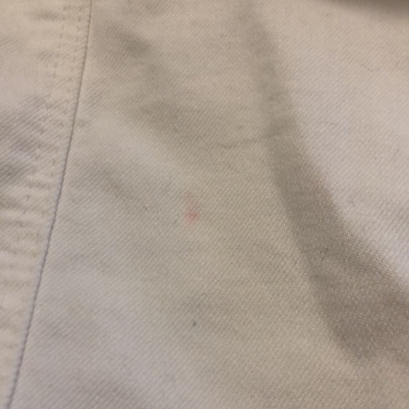 Janie and jack denim puff sleeve jacket - Picture 6 of 6